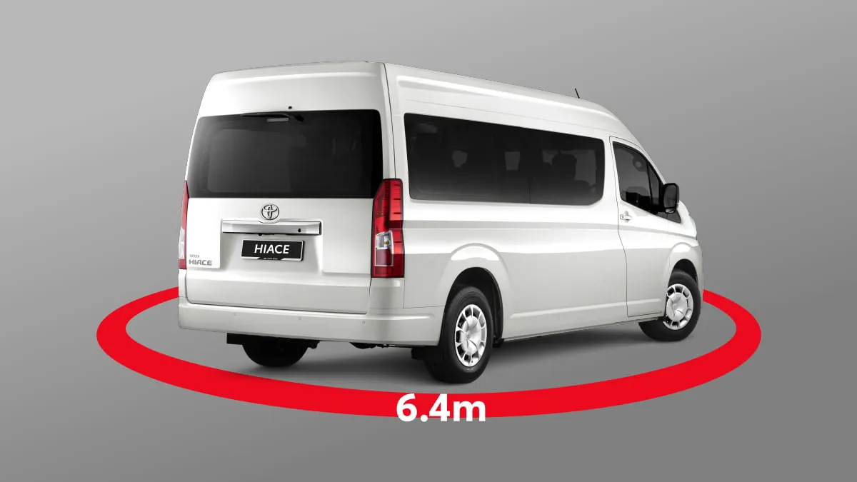 toyota-my-hiace-exterior-turning