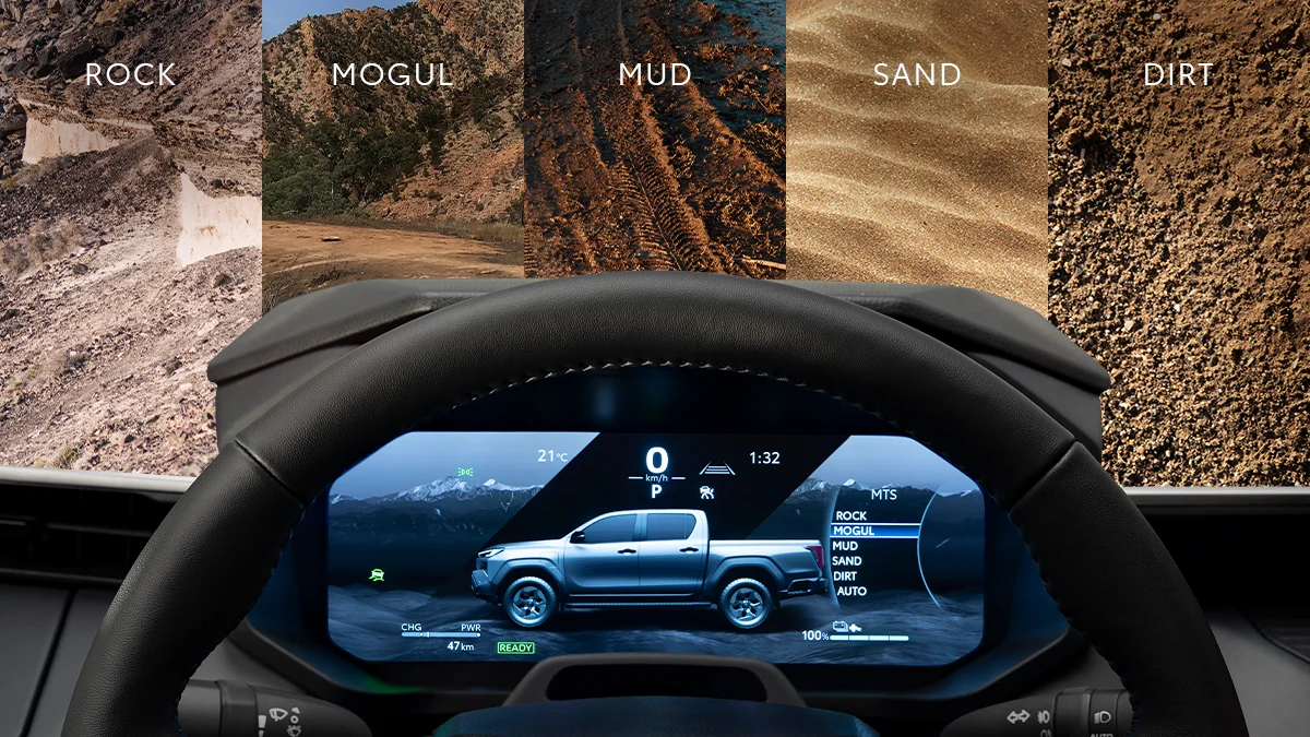 drive-modes