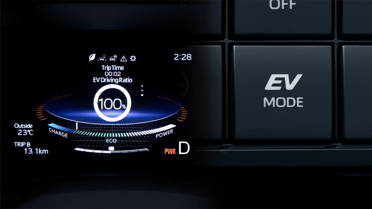 ev-mode-drive-mode