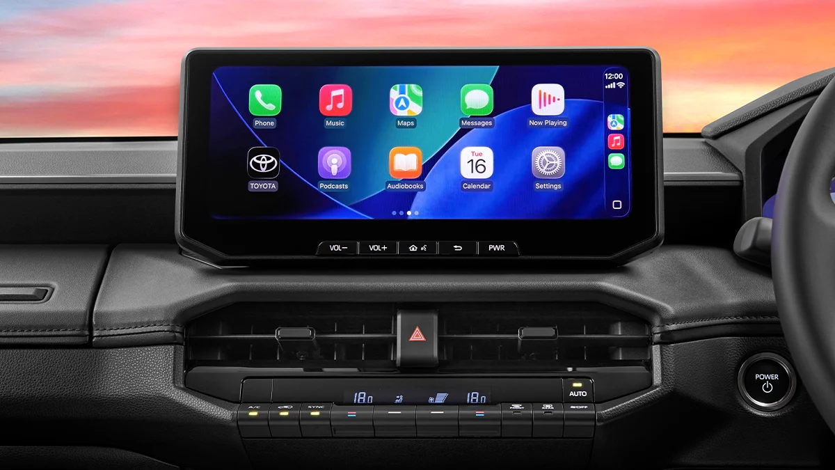 infotainment-unit